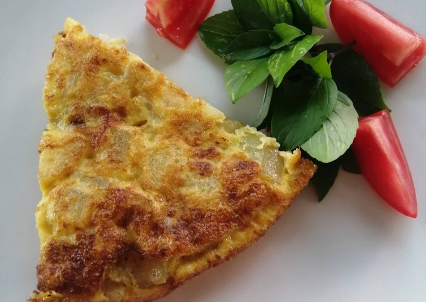 Tortilla española