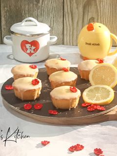 Foto resep Lemon Cupcake