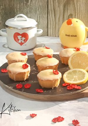 Foto resep Lemon Cupcake