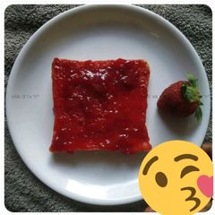 A picture of Strawberry Jam.