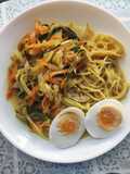Ramen Casero