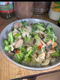 Chapsui de pollo- receta grez