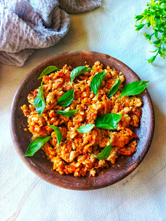 Foto resep Sambal Tempe Kemangi