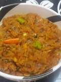 Loittya/Lote maacher bhuna (Scrambled Bombil/Bombay Duck)