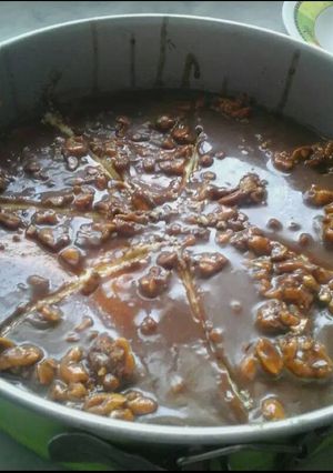 صورة لوصفة تشيز السنكرز 😮