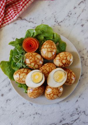 Foto resep Telur Pindang