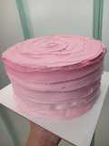 Buttercream súper firme