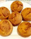 Muffins alla 🍌