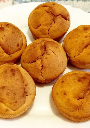 Foto di Muffins alla 🍌