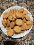 Galletitas de queso. (Rexitas Ali)