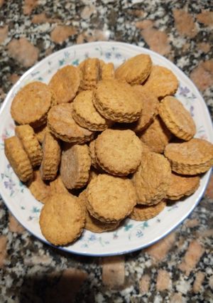 Una foto de Galletitas de queso. (Rexitas Ali)