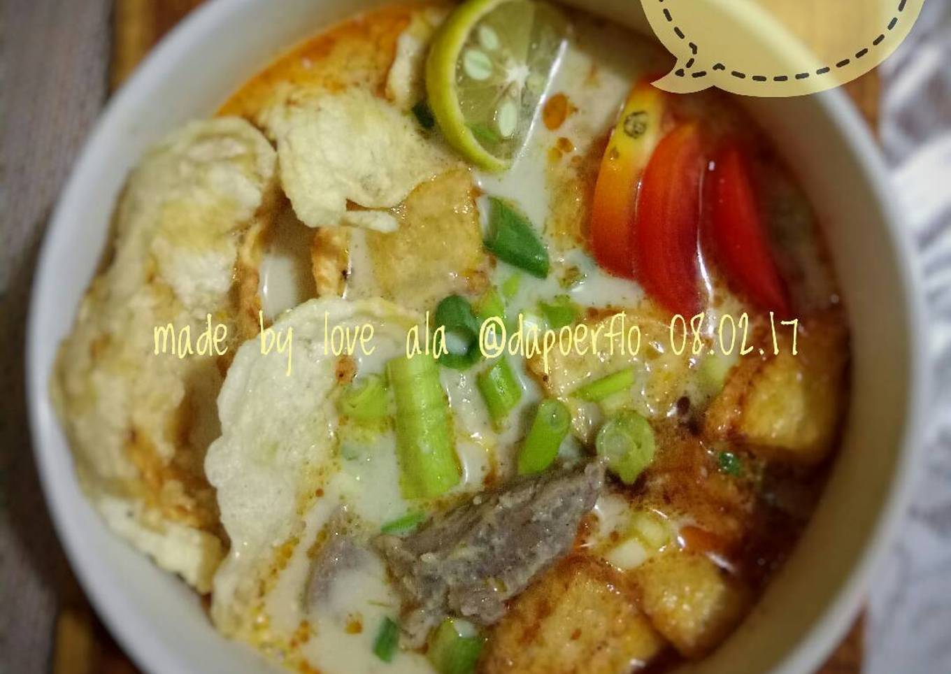 Soto Betawi