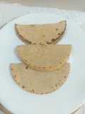Soya bean roti