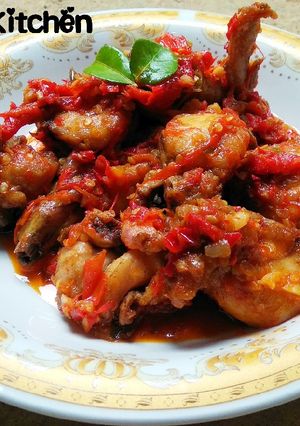 Foto resep Ayam Balado