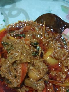 Foto resep Sambal cencalok