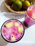 Es Buah Sugar Free