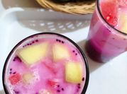 Gambar minuman nabati