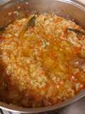 Sofrito Base para Rellenos de Tartas Saladas
