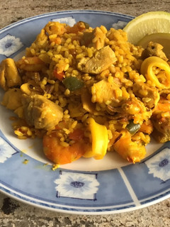 Foto principal de Arroz con pollo
