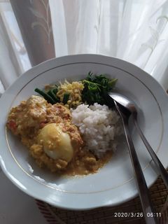 Foto resep Sambel Tumpang