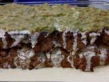 Pastel mix de carne