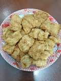 Fillet Dori Goreng Tepung