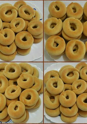 صورة لوصفة كعك الحليب طعم راااائع ولذيذ 😋😋😋😋