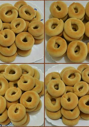 صورة لوصفة كعك الحليب طعم راااائع ولذيذ 😋😋😋😋