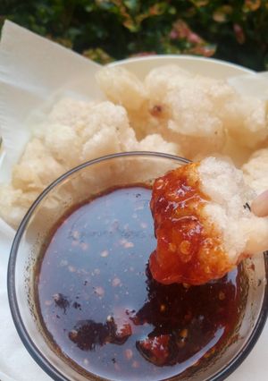 Foto resep Sambel Rujak Cireng