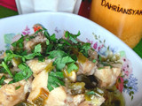 Ayam kukus