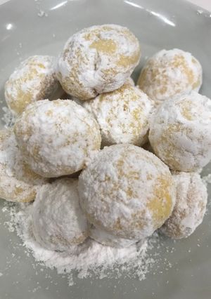 A picture of Snow ball.