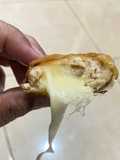 Dimsum goreng keju mulur