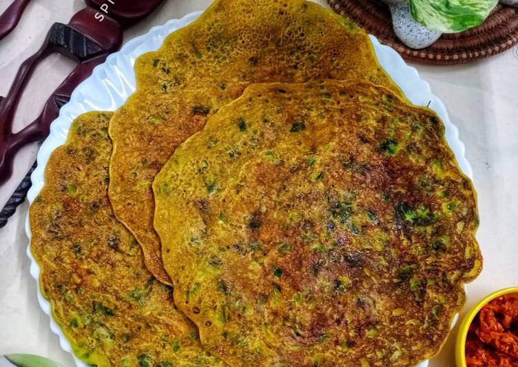 Step-by-Step Guide to Make Ultimate Jowar / Sorghum Chilla