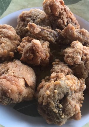 Foto resep Ayam goreng tepung