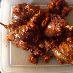 A picture of Bharwaan Baigan.