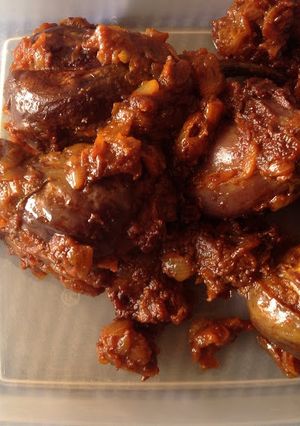 A picture of Bharwaan Baigan.