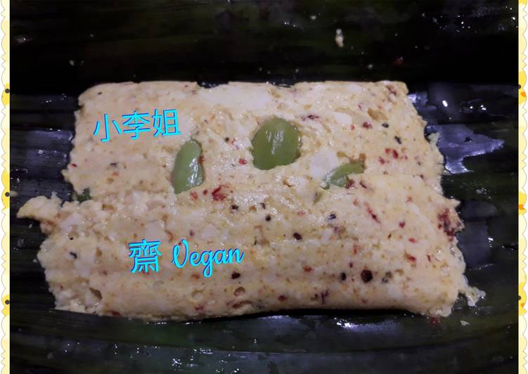 Pepes Tahu Vegan