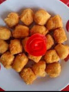 Foto resep Kripik Tahu krispy sederhana
