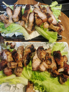 雙口味日式味噌叉燒肉 的食譜成品照片