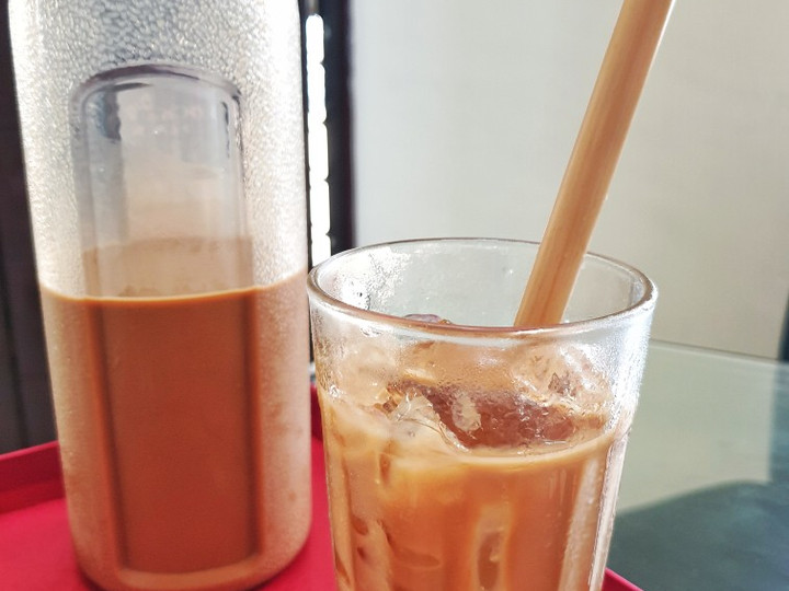 Langkah Mudah untuk Membuat Kopi Gula Aren Literan Enak Terbaru