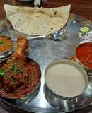 Amritsari chicken masala