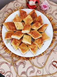 عکسی از دستور کلوچه شوشتری