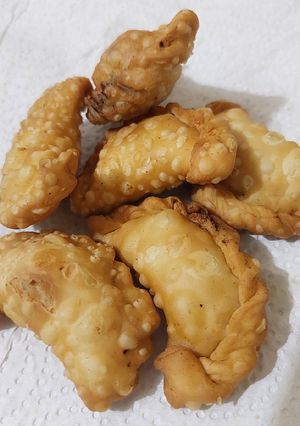 Foto resep Pastel Mini Isi Abon