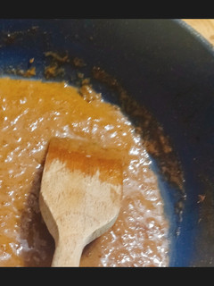 Φωτογραφία της συνταγής Gravy (σάλτσα) με περισσευούμενη μαρινάδα για τηγανητά κρέατα 🍖