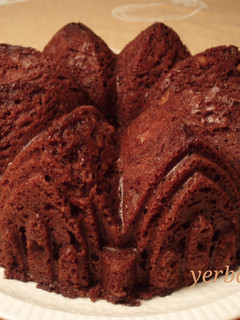 Foto principal de Bizcocho de chocolate en microondas