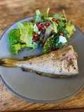 🐟 Pouting roasted with zaatar