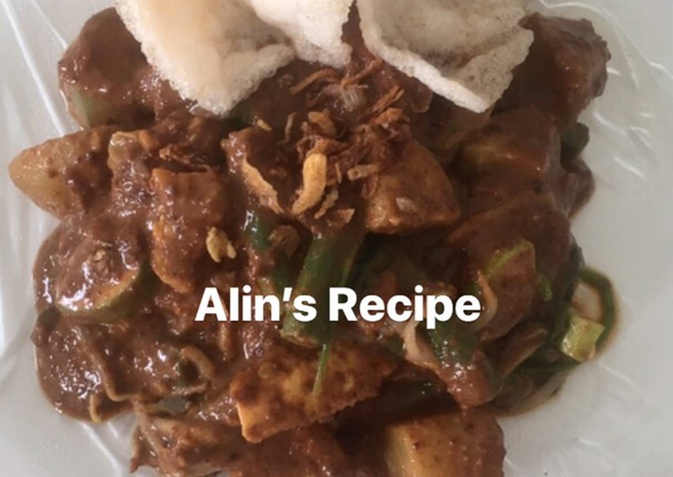 Gado Gado Jakarta