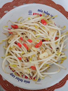 Foto resep Toge Tauco Ceria.