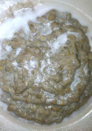 Foto resep Bubur kacang hijau
