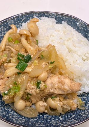 蒜香雞柳 的食譜成品照片